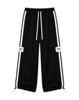 RS TRACK PANTS BLACK