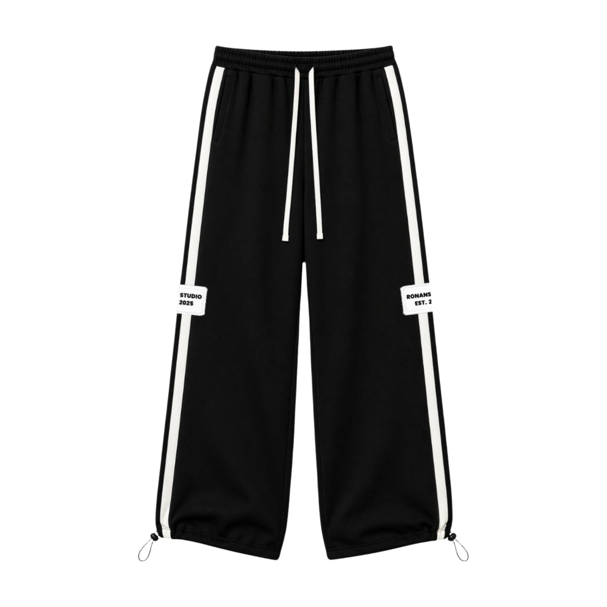 PRE-ORDER RS TRACK PANTS BLACK