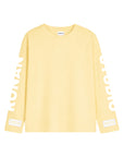 STUDIO BUTTER YELLOW LONGSLEEVE